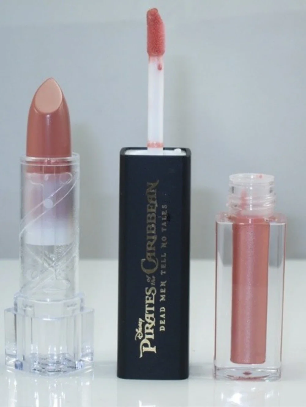 🧚‍♀️BARBOSS-Y Lorac RARE Pirates Of The Caribbean Lip Duo NWT